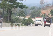 Bonanza y Rosita reciben del Gobierno de Nicaragua 30 kilómetros de concreto hidráulico Bonanza y Rosita reciben del Gobierno de Nicaragua 30 kilómetros de concreto hidráulico