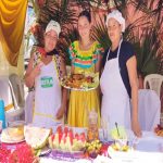 Alcaldías e INTUR culminan con éxito el Festival Gastronómico Departamental Sabores de Cuaresma en el Muelle de los Bueyes.