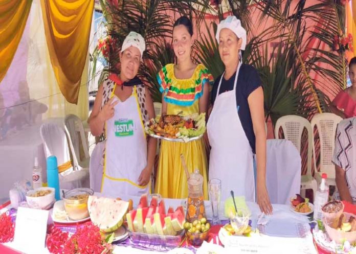 Alcaldías e INTUR culminan con éxito el Festival Gastronómico Departamental Sabores de Cuaresma en el Muelle de los Bueyes.