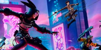 La temporada 2 de Fortnite capítulo 4, llega a su fin