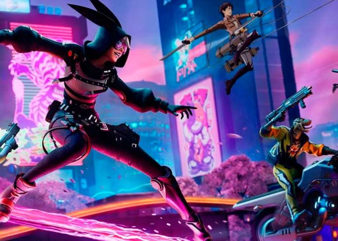 La temporada 2 de Fortnite capítulo 4, llega a su fin