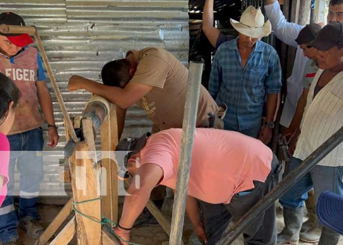 Pequeño minero muere soterrado en una galería del municipio de La Libertad