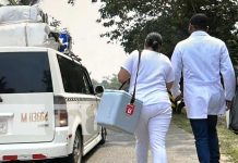 MINSA realiza extensa jornada de vacunación en Jalapa, Nueva Segovia MINSA realiza extensa jornada de vacunación en Jalapa, Nueva Segovia
