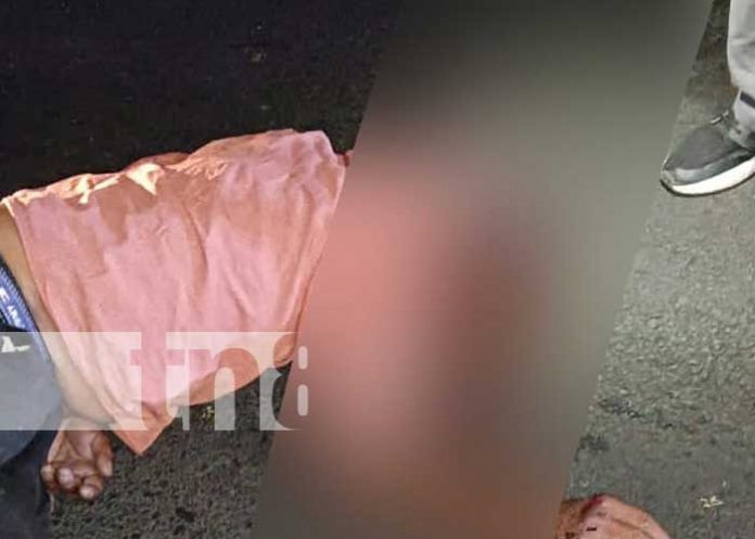 Adulto mayor murió tras ser impactado por un taxi en El Rama