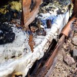 Inquilinos perdieron todo en un incendio en la habitación de una casa en Estelí Inquilinos perdieron todo en un incendio den la habitación de una casa en Estelí
