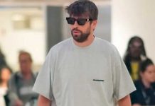 Gerard Piqué en serios problemas con la primera visita de sus hijos a Miami