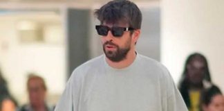 Gerard Piqué en serios problemas con la primera visita de sus hijos a Miami
