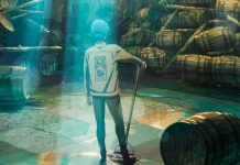 Anuncian producción de una nueva película de anime «Welcome to Komada Distillery» Anuncian producción de una nueva película de anime "Welcome to Komada Distillery"