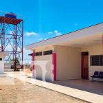 A punto de finalizar la subsede de salud en litoral norte de Bilwi A punto de finalizar la subsede de salud en litoral norte de Bilwi