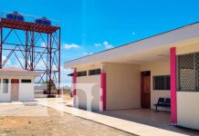 A punto de finalizar la subsede de salud en litoral norte de Bilwi A punto de finalizar la subsede de salud en litoral norte de Bilwi