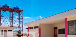 A punto de finalizar la subsede de salud en litoral norte de Bilwi