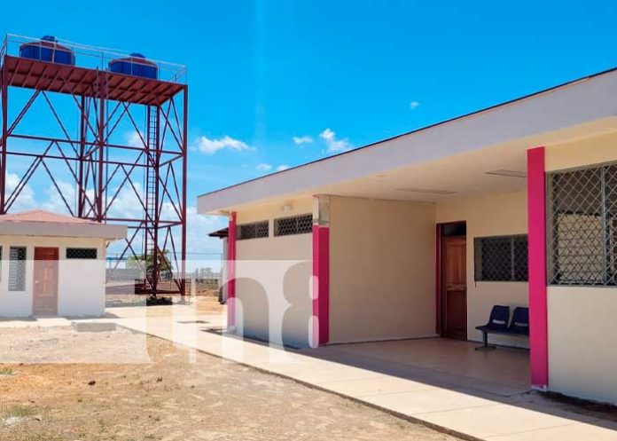 A punto de finalizar la subsede de salud en litoral norte de Bilwi