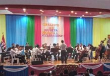 Todo un éxito la gira de verano de la Orquesta Nacional en Boaco Todo un éxito la gira de verano de la Orquesta Nacional en Boaco.