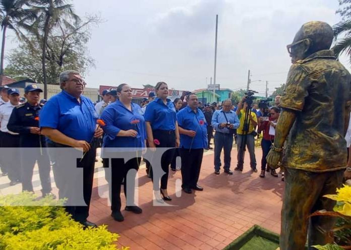 Legado del Comandante Thomas Borge sigue latente