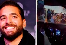 Equipo de Maluma insulta a los mexicanos y el video se hace viral