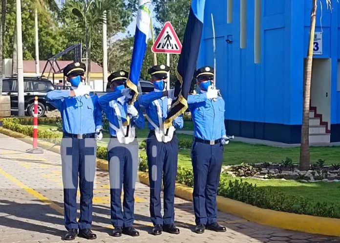 Foto: La segunda región de Nicaragua cuenta con laboratorio de criminalística / TN8