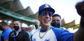 Daddy Yankee confiesa su admiración por Roberto Clemente