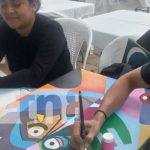 Reutilizan materiales desechados para evitar la contaminación en Managua