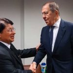 Cancilleres de Rusia y Nicaragua en importante Conferencia de Prensa