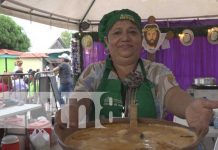 Rivas fue la sede nacional de décimo festival de sabores de cuaresma 2023
