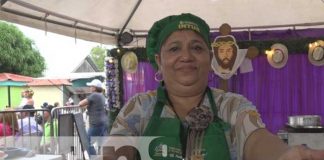 Rivas fue la sede nacional de décimo festival de sabores de cuaresma 2023