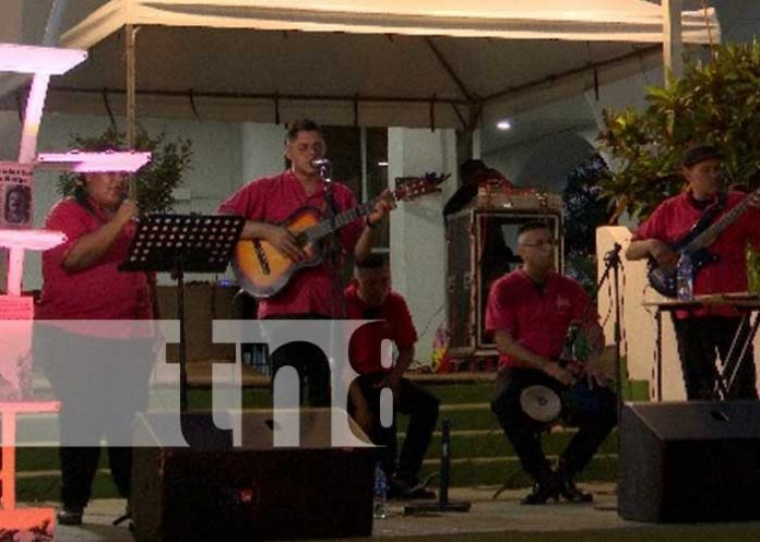 Realizan verbena artística en conmemoración Tomás Borge en Managua