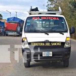 ¡En alita de cucaracha! hombre ocasiona accidente de tránsito en Jalapa
