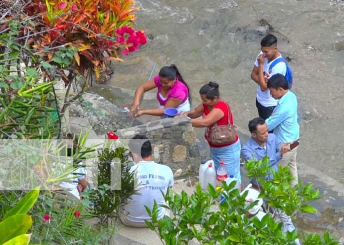 Virgen de la Piedra, uno de los destinos de turismo religioso más visitados de Nicaragua