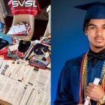 Dennis se graduó dos años antes y ahora lo buscan 170 universidades Dennis se graduó dos años antes y ahora lo buscan 170 universidades