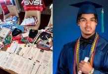 Dennis se graduó dos años antes y ahora lo buscan 170 universidades