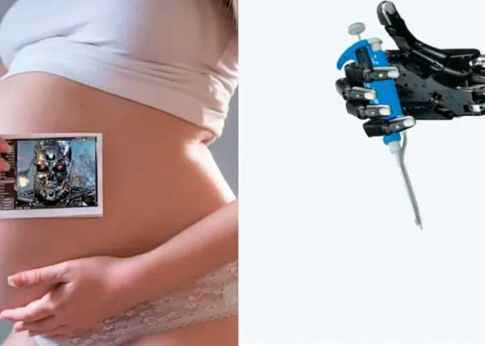 Nacen las primeras bebés concebidas por un robot en Estados Unidos