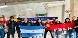 Grupo musical Liberarte de gira por la Federación de Rusia