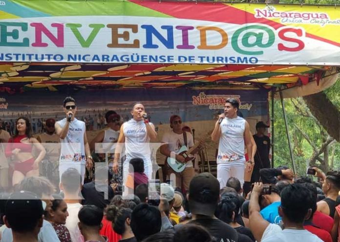 Costa Azul cierra el fiestón de cumbia en el Trapiche