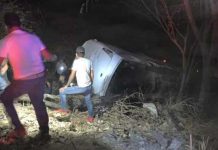 ¡Fatal! Accidente terminó con la vida de 18 personas en Nayarit, México Foto: ¡Fatal! Accidente terminó con la vida de 18 personas en Nayarit, México / Cortesía