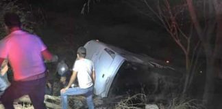 Foto: ¡Fatal! Accidente terminó con la vida de 18 personas en Nayarit, México / Cortesía