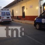 Foto: ¡Su último viaje! Abuelita muere tras accidente en Granada / TN8