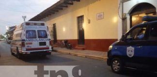 Foto: ¡Su último viaje! Abuelita muere tras accidente en Granada / TN8