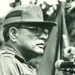 Foto: Tomás Borge Martínez, tus ideales eran memorias del porvenir / Cortesía