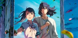 Oficialmente Suzume es la sexta película de anime más taquillera del mundo