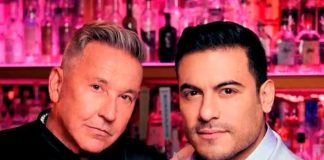 "Ya no fumo" es el nuevo tema de Ricardo Montaner junto a Carlos Rivera