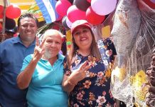 Festival “Verano, Vida y Alegría” se lleva a cabo en el mercado municipal de Masaya