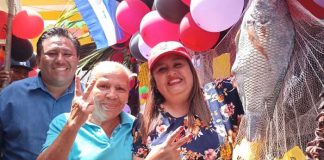 Festival “Verano, Vida y Alegría” se lleva a cabo en el mercado municipal de Masaya