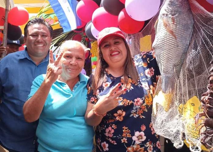 1 Festival “Verano, Vida y Alegría” se lleva a cabo en el mercado municipal de Masaya