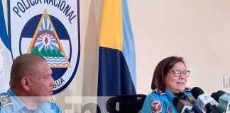 Policía Nacional brinda informe sobre el plan de seguridad vial
