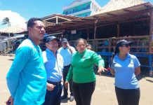 SINAPRED visita San Juan del Sur y San Jorge para verificar planes de seguridad
