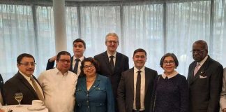 Embajada de Nicaragua participa en presentación del potencial económico de Kamchatka