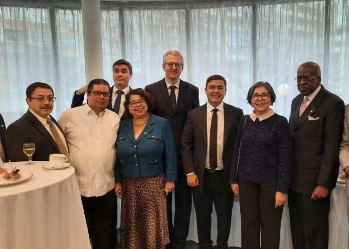 1 Embajada de Nicaragua participa en presentación del potencial económico de Kamchatka