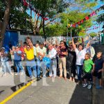 Alcaldía de Managua inaugura nuevo proyecto vial
