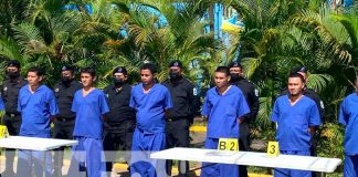 En Chinandega continúan garantizando seguridad