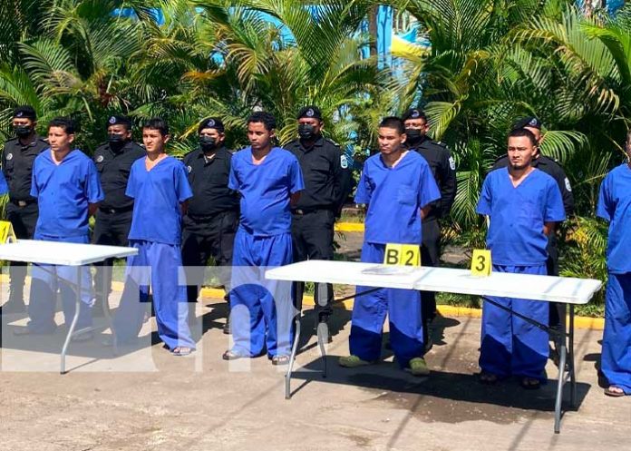 En Chinandega continúan garantizando seguridad